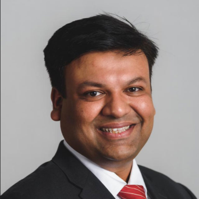 Rohit Goyal Senior Director India (image)