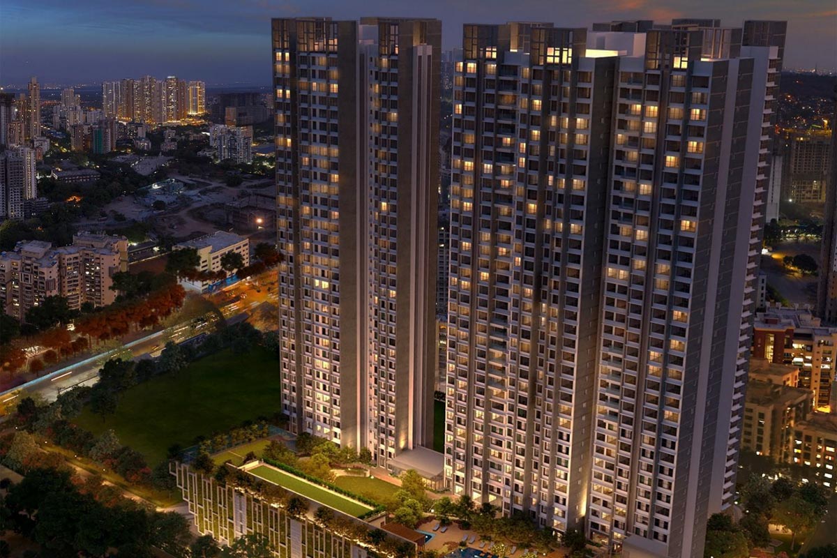 KALPATARU PARAMOUNT, THANE