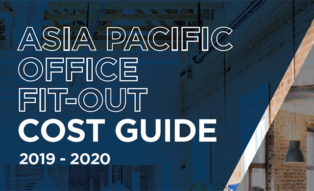 APAC Office Fit-Out (Card Image)