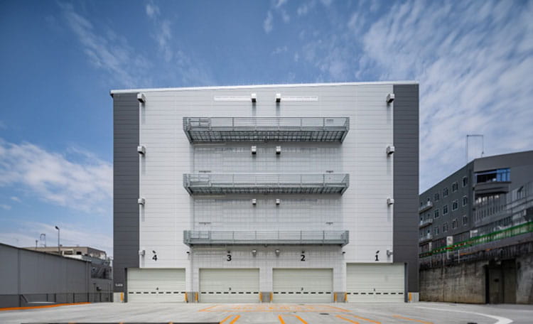 LF Kobe-Yasakadi Building