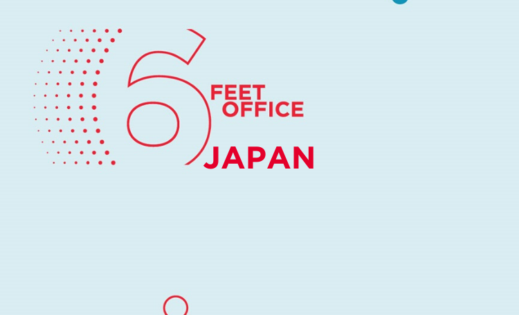 Six Feet Office Japan