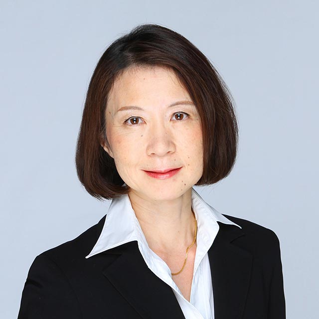 Itsuko Yamamoto