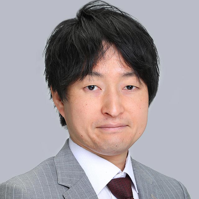 Takeshi Kojima