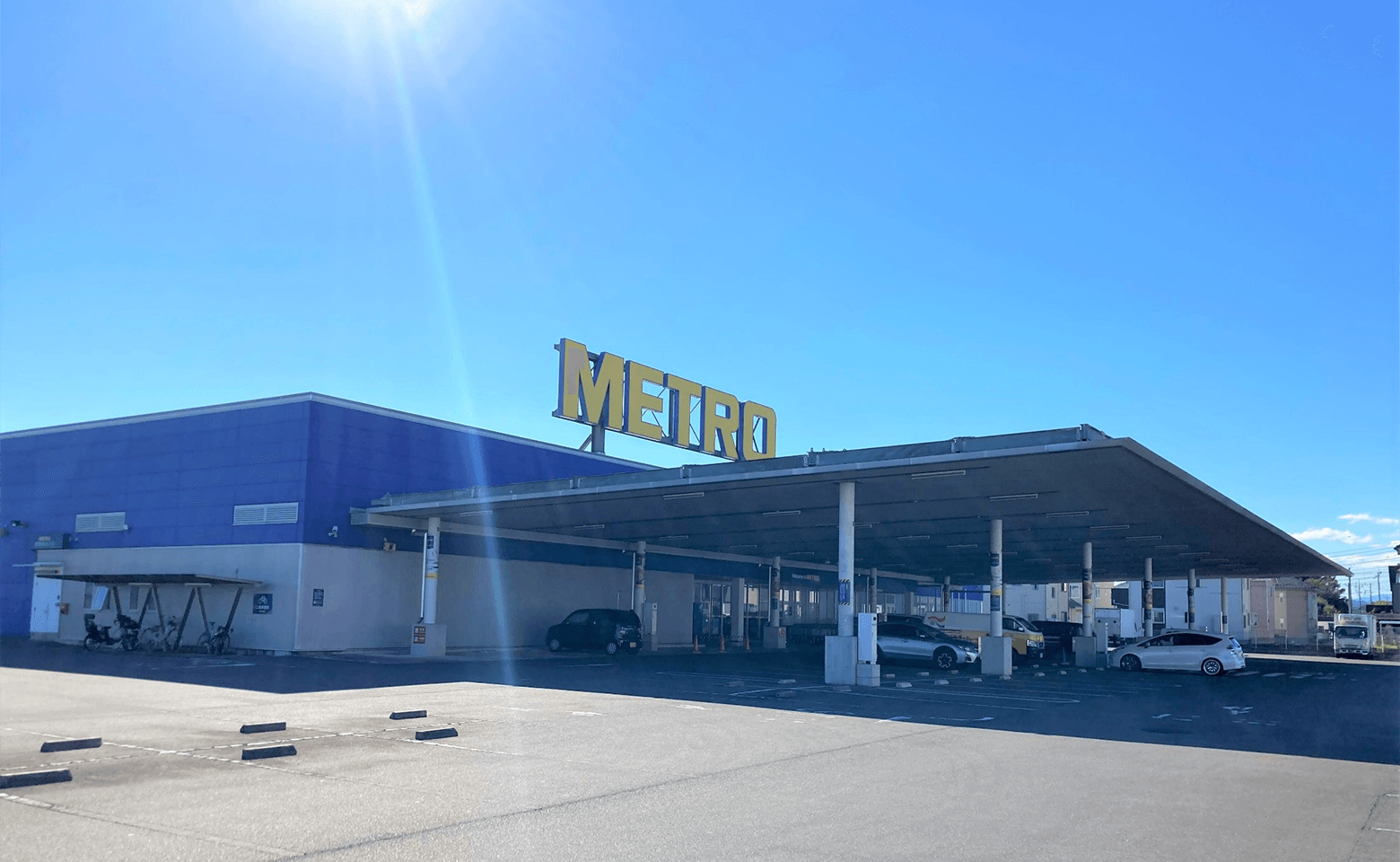 メトロキャッシュアンドキャリージャパン 日本 Cushman & Wakefield