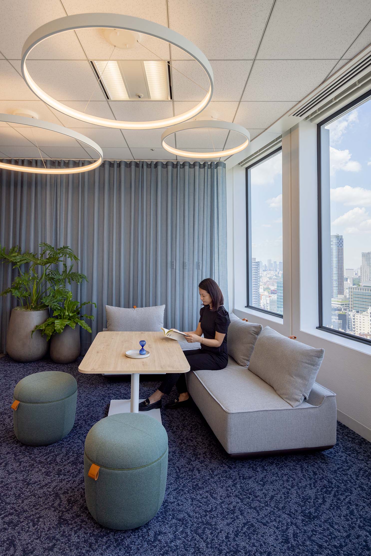 Workday Japan Cushman & Wakefield