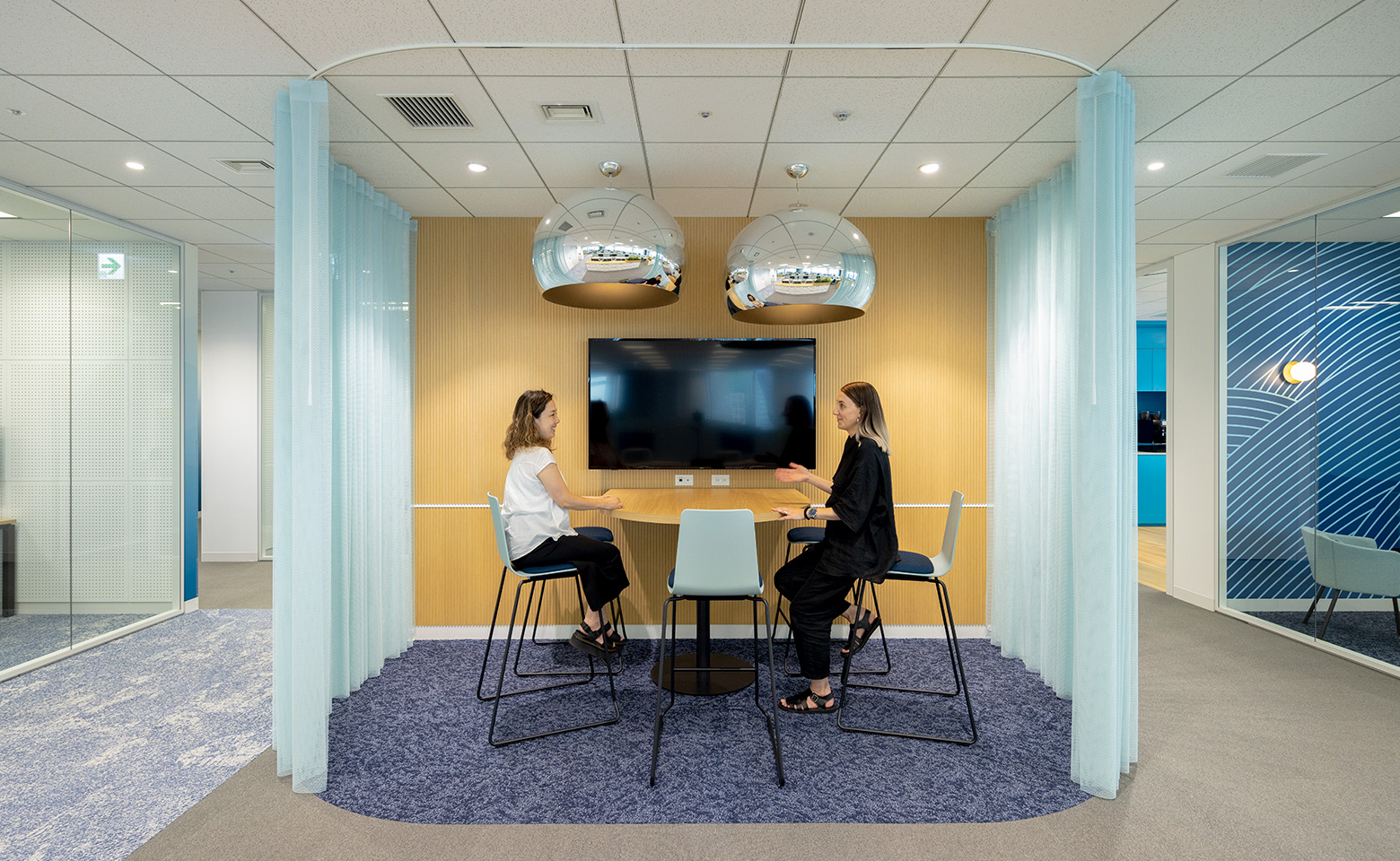 ワークデイ 東京本社オフィス移転プロジェクト 日本 Cushman & Wakefield