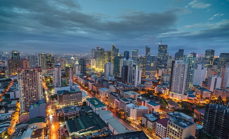 Office MarketBeat Report | Philippines | Cushman & Wakefield