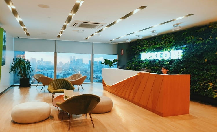 Dexcom Philippines New Office Fit-out Project