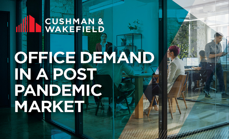 Office Demand in a Post Pandemic Market - 750pxx456px