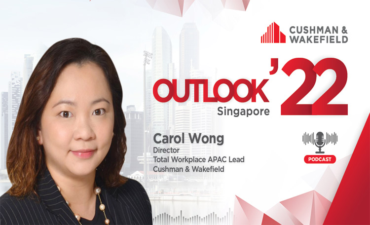 PODCAST: OUTLOOK’ 22 – WORKPLACE TRENDS