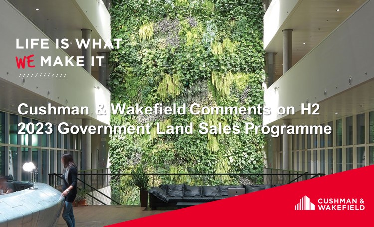 H2 2023 Government Land Sales Programme