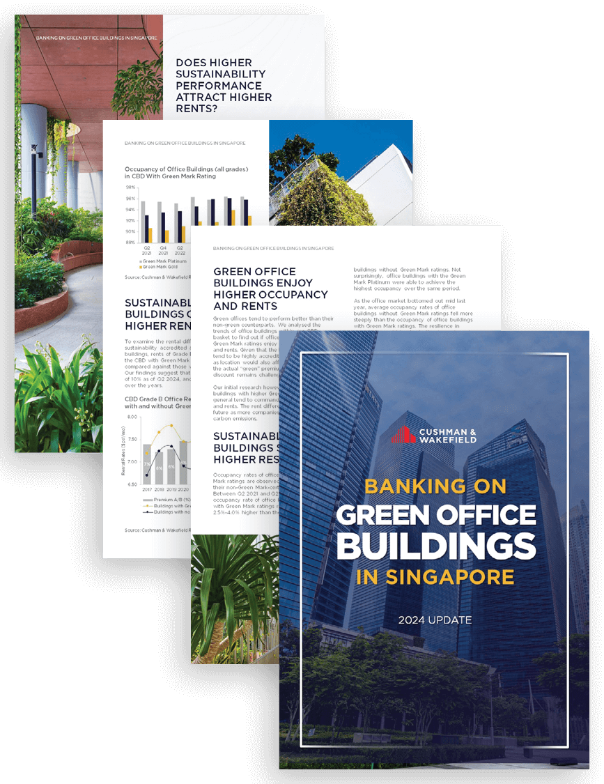 Green Office Building Report