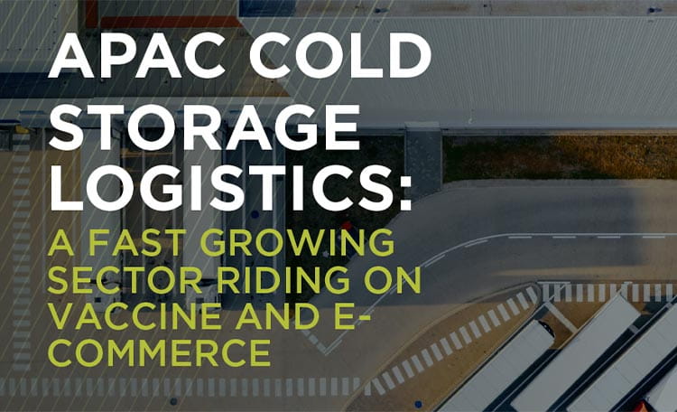 APAC Cold Storage Logistics report