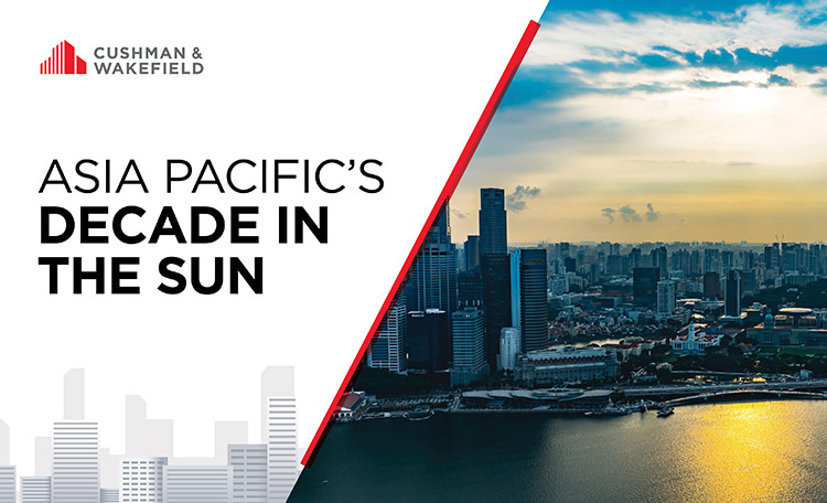 ASIA PACIFIC's DECADE IN THE SUN