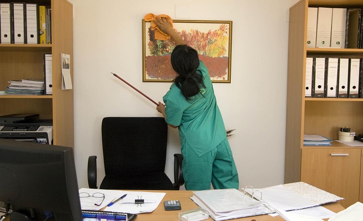 Looking Beyond COVID-19: Office Health and Safety Measures in China