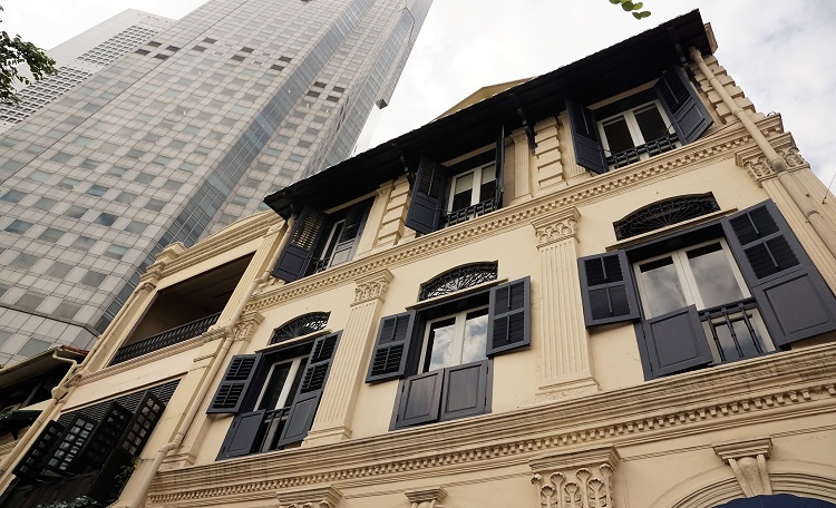 Commentary on URA Q2 2020 office and retail statistics