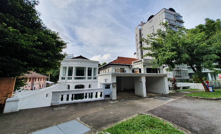 No. 10A and 10B Institution Hill Sold at $33.6 million
