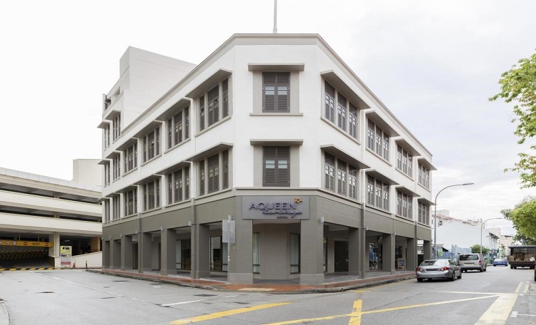 70-Room Boutique Hotel in Joo Chiat For Sale by Expression of Interest