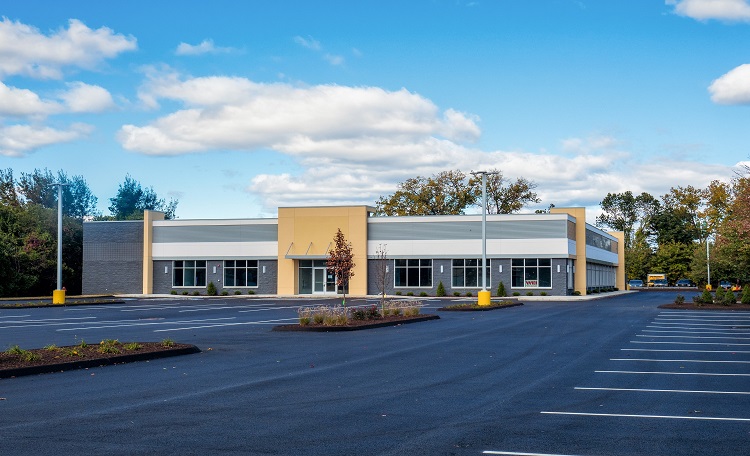 Two-tier Business Park Market to Continue