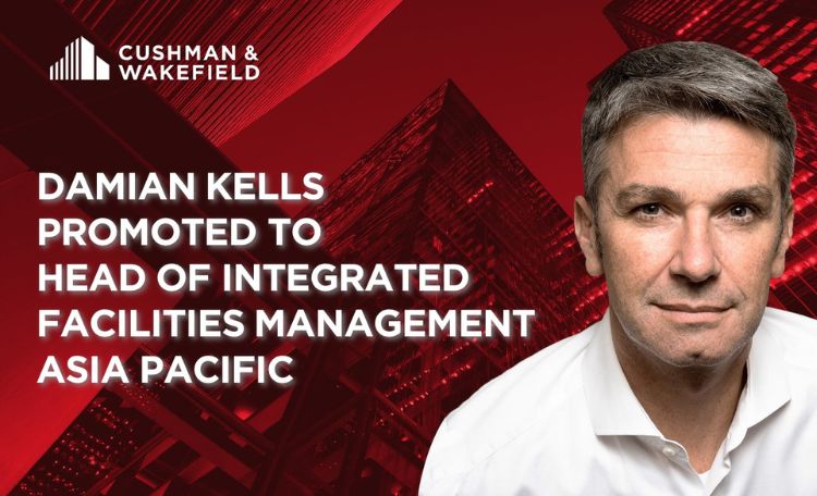Damian Kells Promotion