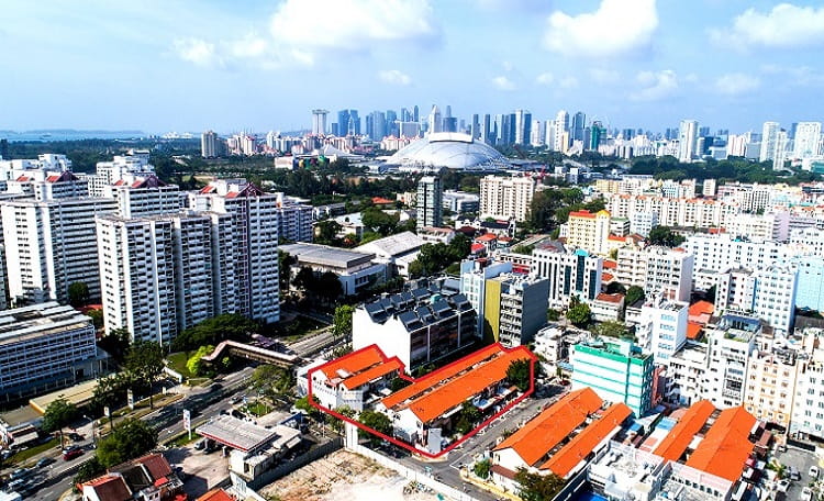 Cushman & Wakefield Brokers the Sale of Guillemard Road Residential Development Site at $93 million