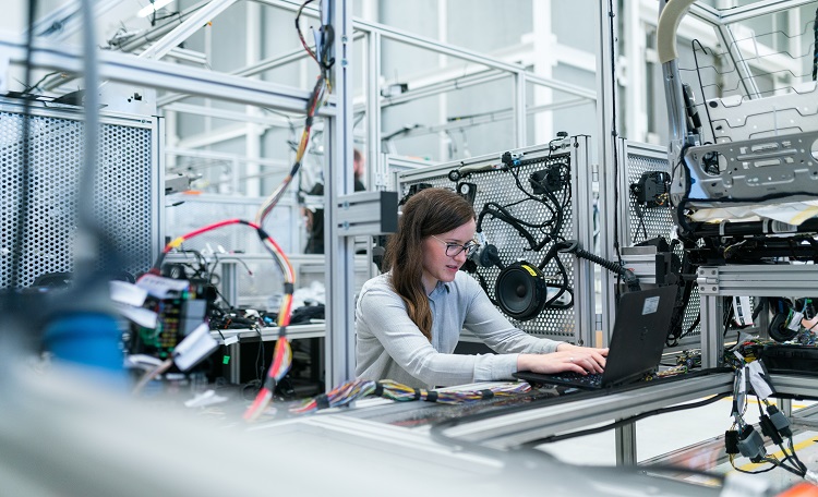 Manufacturing Sector Leads Economic Growth, Expanding by 10.0% Year- On-Year in Q3 2020