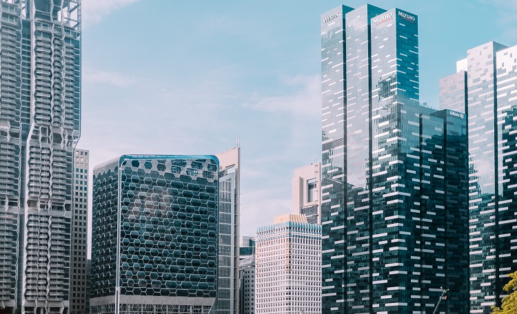 CBD Grade A vacancy rates tightened to 4.6% in Q1 2022 from 4.9% in Q4 2021