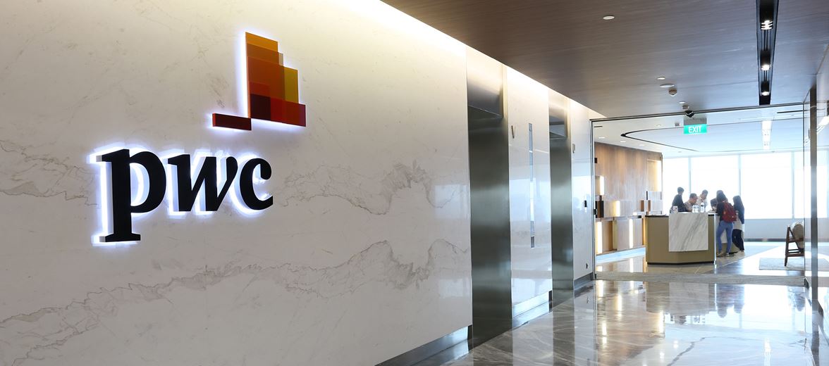 PwC Renovating The Head Office For Expansion Singapore Cushman