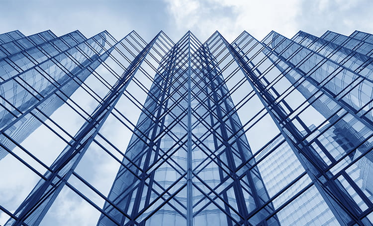 office building