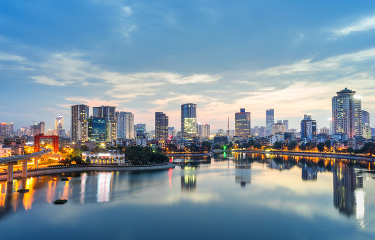Hanoi, Vietnam