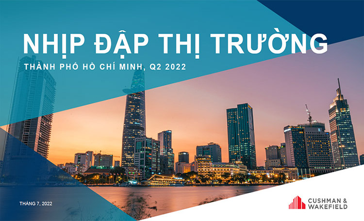 Ho Chi Minh City All Sector MarketBeat Q2 2022 (Vietnamese)