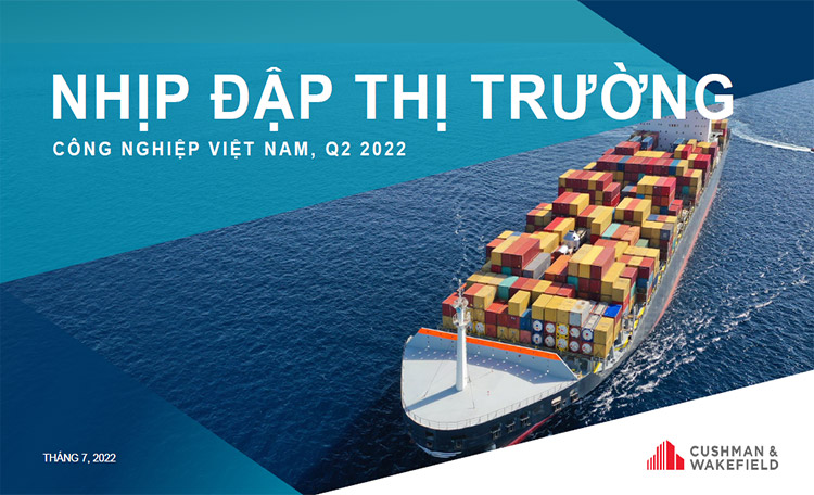 Vietnam Industrial MarketBeat H1 2022