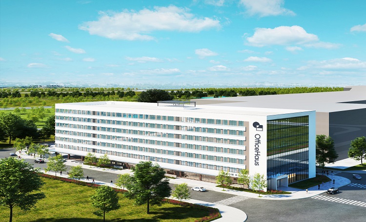 Cushman & Wakefield Vietnam Officially Appointed As Leasing Agent For OfficeHaus Project