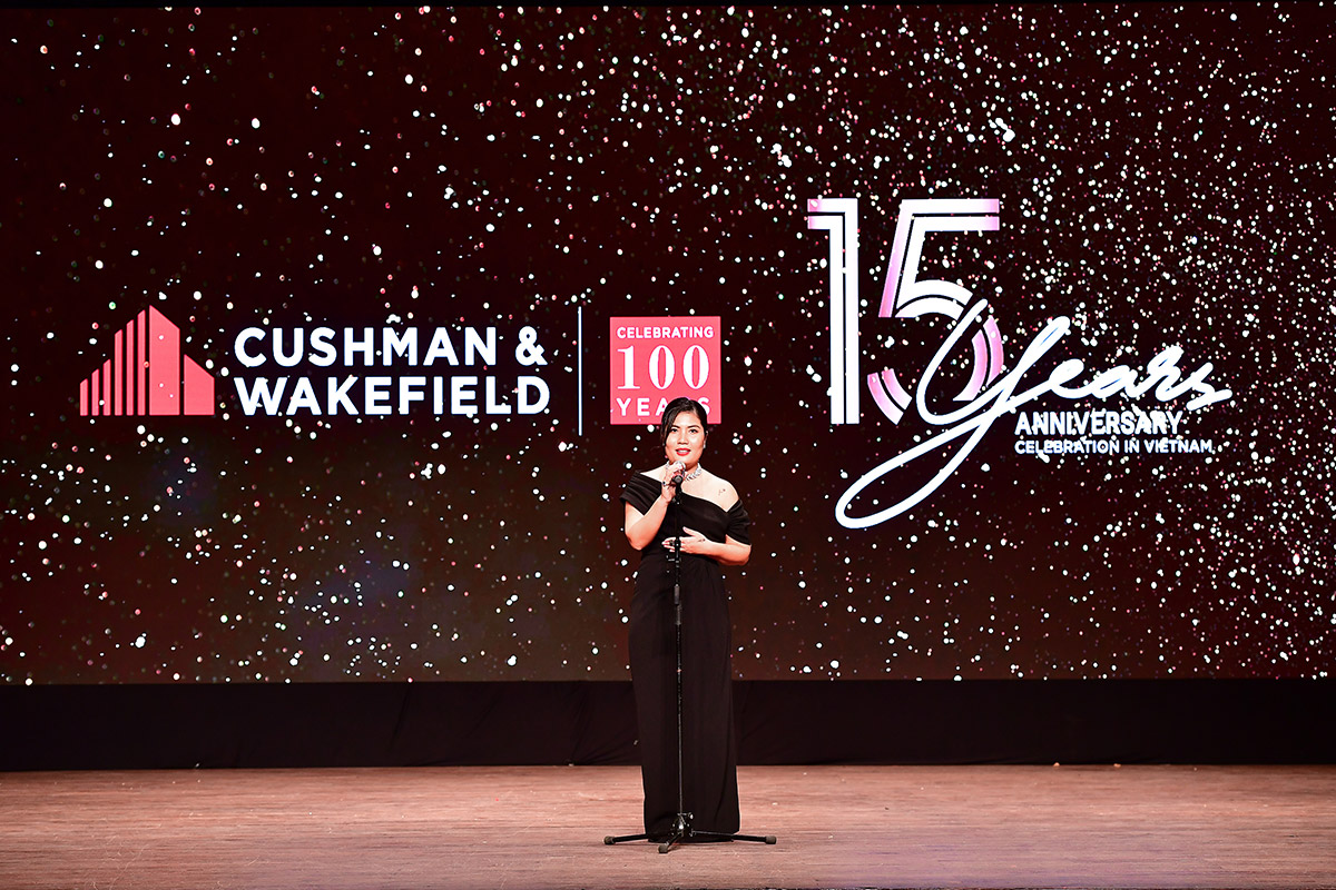 Cushman & Wakefield Celebrates 15 Years In Vietnam | VN | Cushman ...