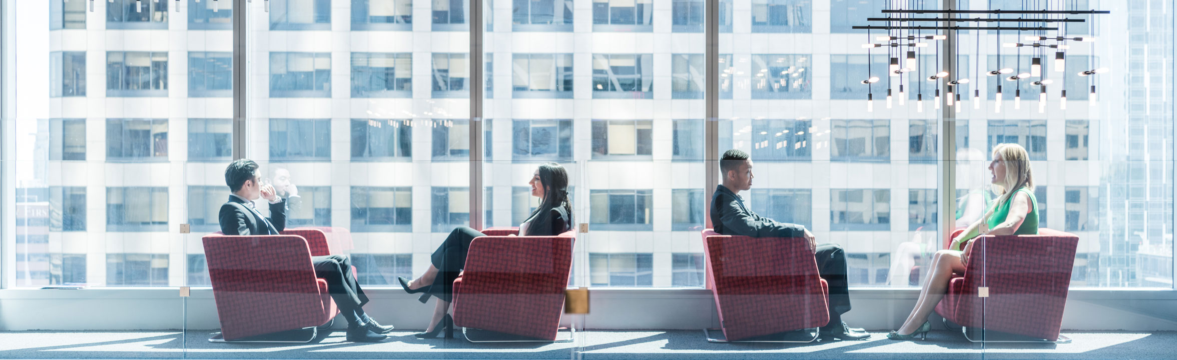 Cushman & Wakefield Employee Photo LA office