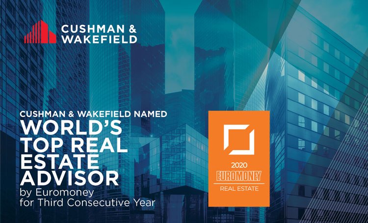 Euromoney Real Estate Award 2020