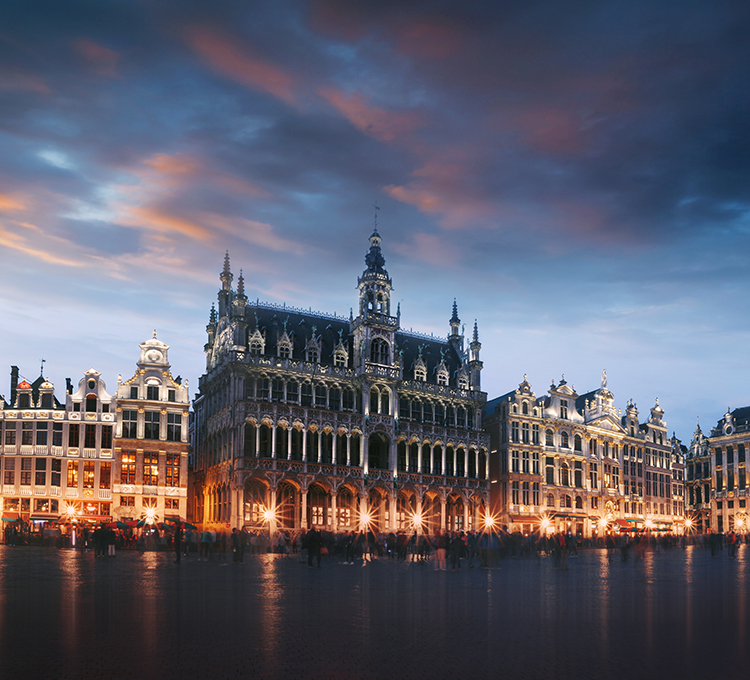 Cushman & Wakefield Belgium Insights