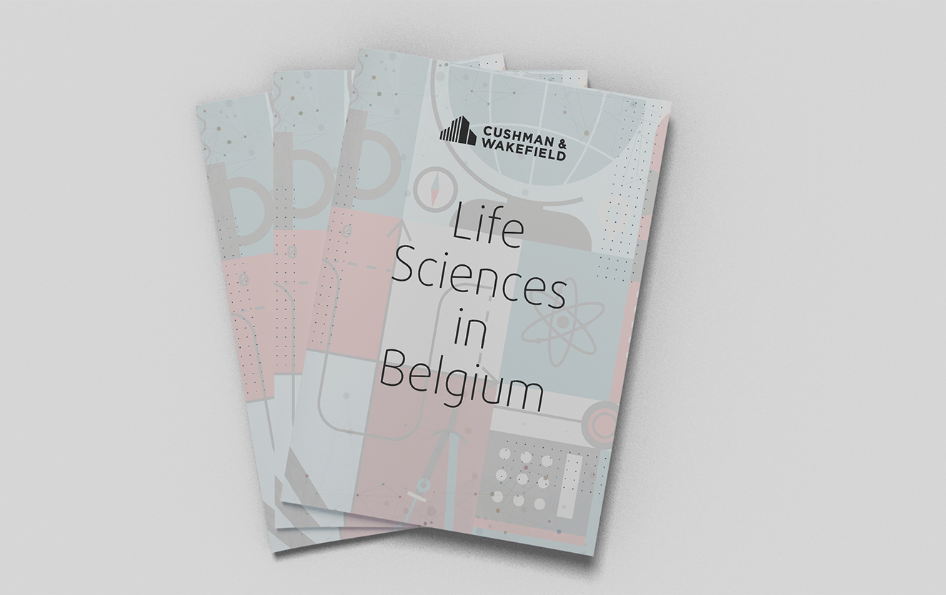 Life sciences in Belgium Belgium Cushman & Wakefield