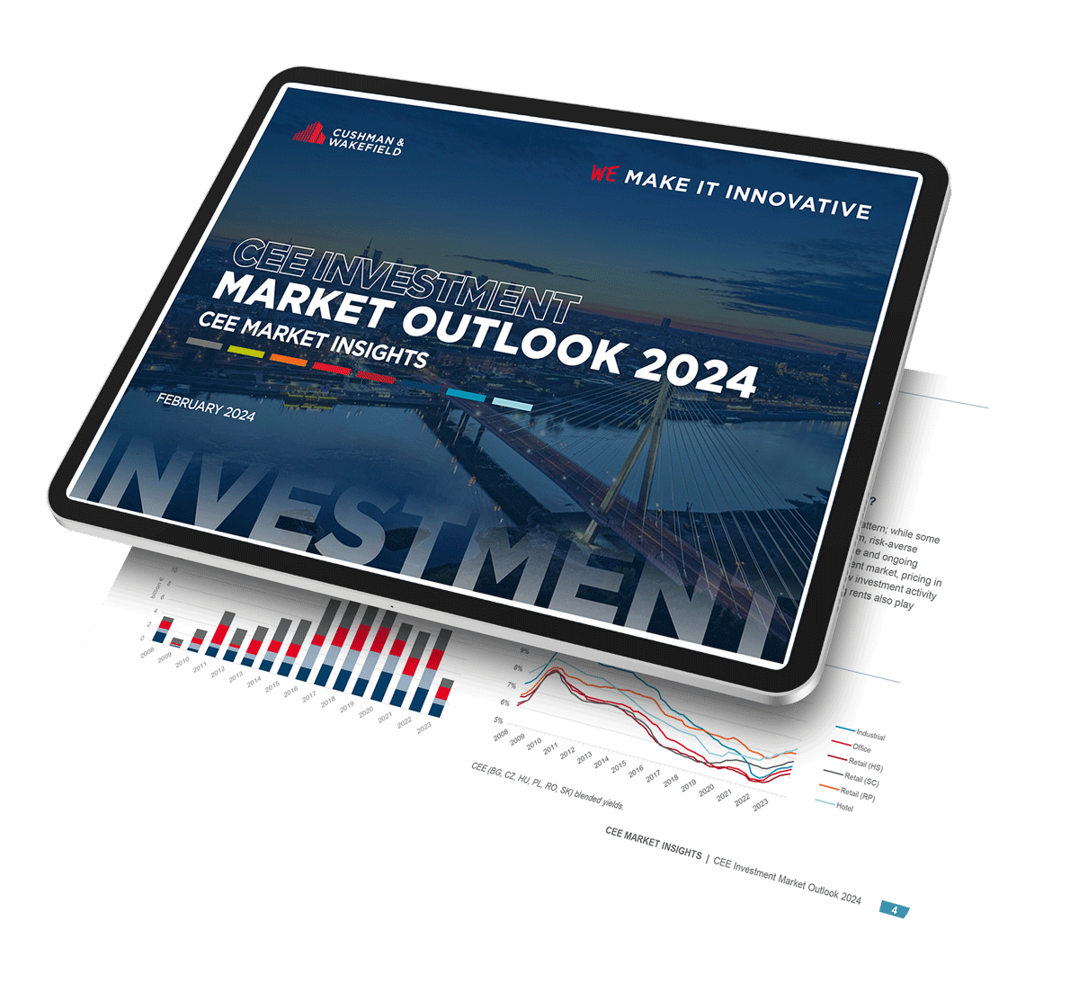 Investment Market Outlook report