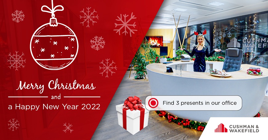 Is The Post Office Closed On Christmas Eve 2022 Christmas Virtual Tour | Czech Republic | Cushman & Wakefield