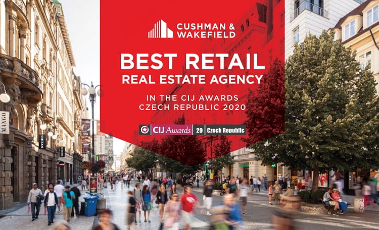 Retail High Street, CIJ awards