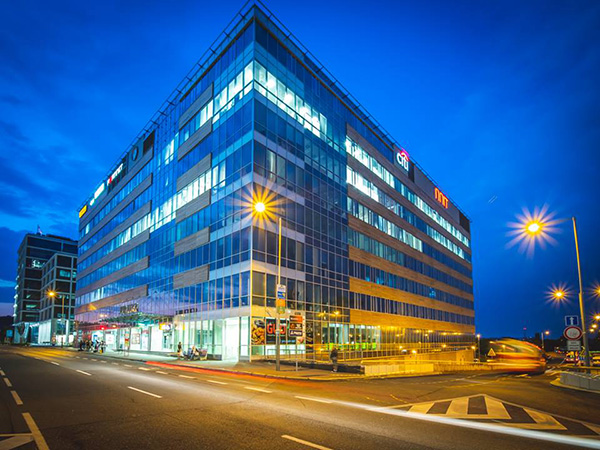Office building