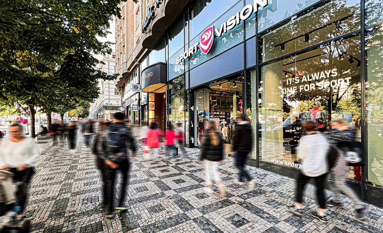 Street, high street, shopping, brands
