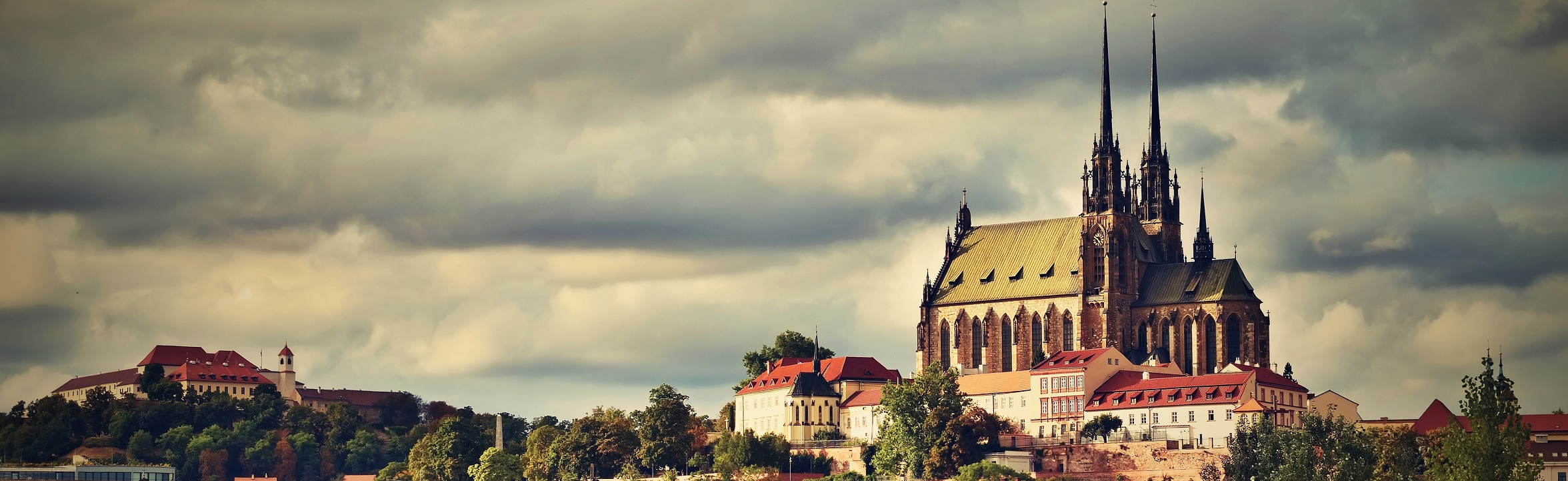 Brno Castle