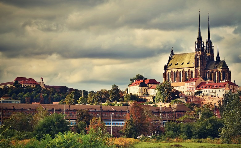 Brno Castle