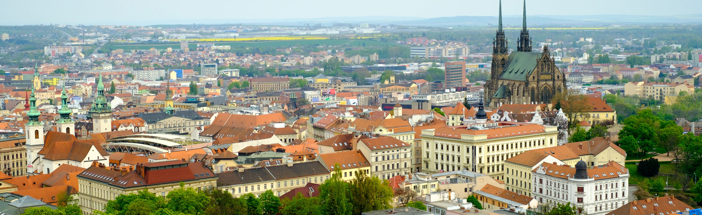 Czech Republic Brno