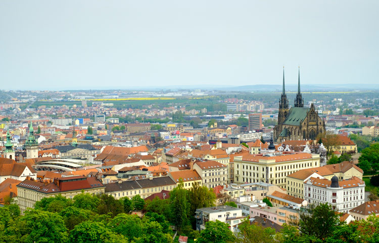 Czech Republic Brno