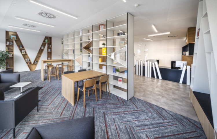 office, design, workplace