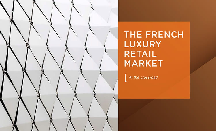 French Luxury Retail Market 2023 report cover