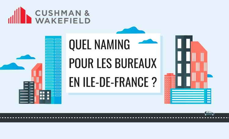 Tendances 2022 Naming des immeubles de bureaux en IDF